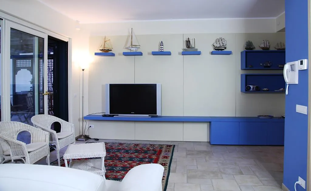 Appartement Tao Blue House *